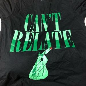 Jeffree Star 420 Can't Relate Tee